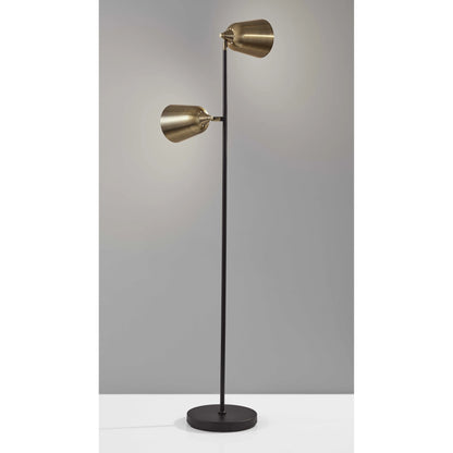 Contemporary LED Floor Lamp
