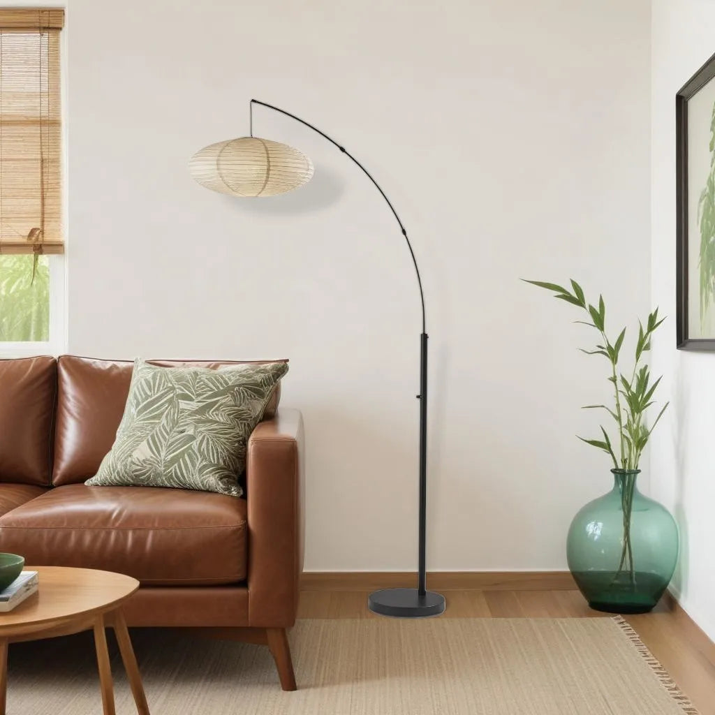 Arc Floor Lamp