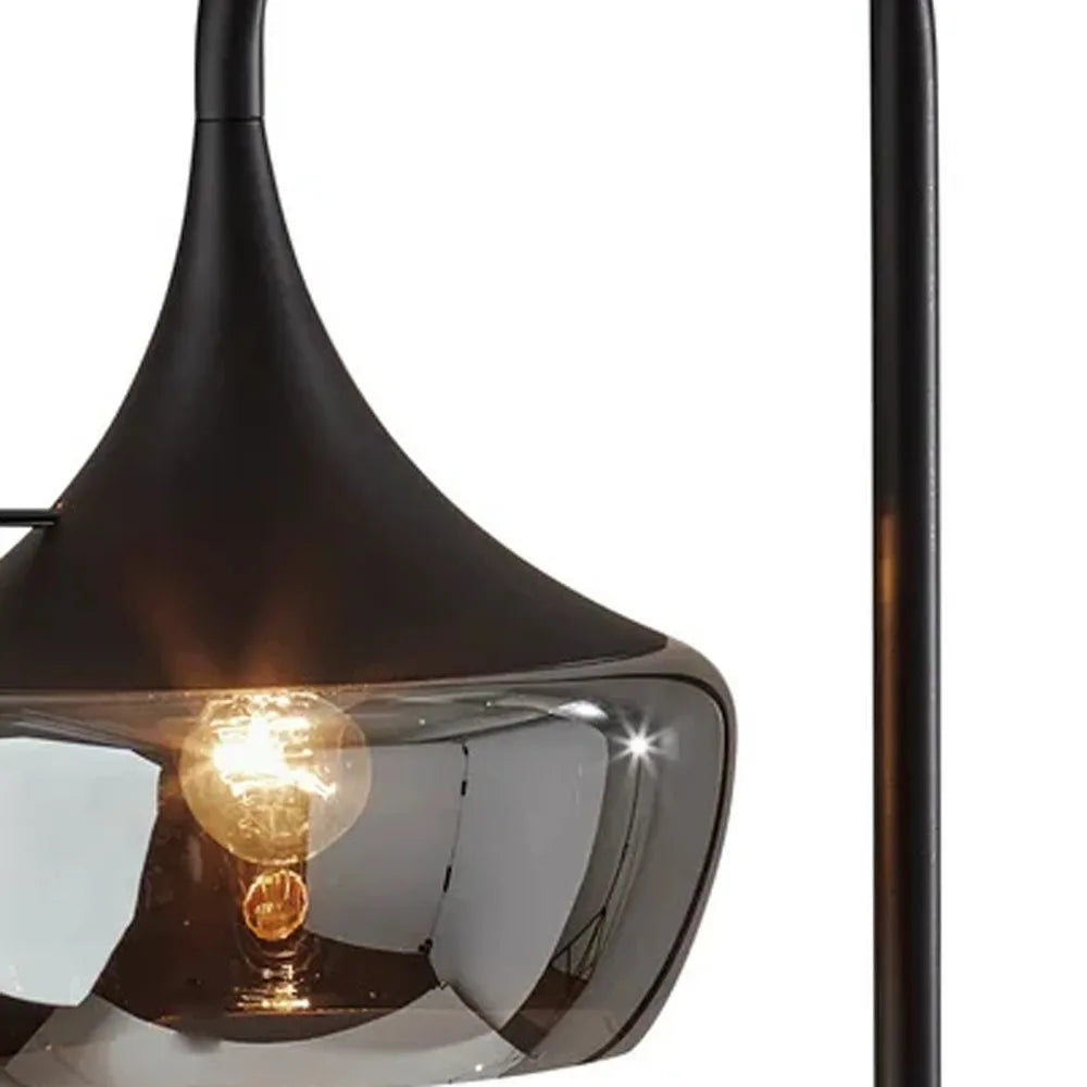 Black Floor Lamp