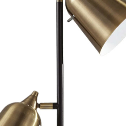 Contemporary LED Floor Lamp
