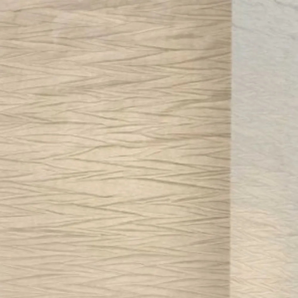 Contemporary Natural Column Floor Lamp