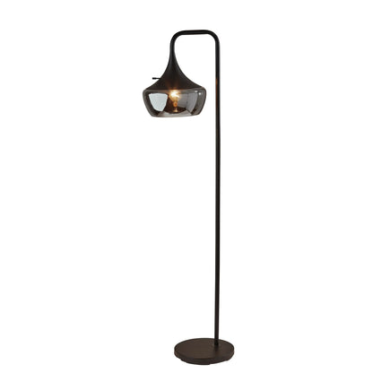 Black Floor Lamp