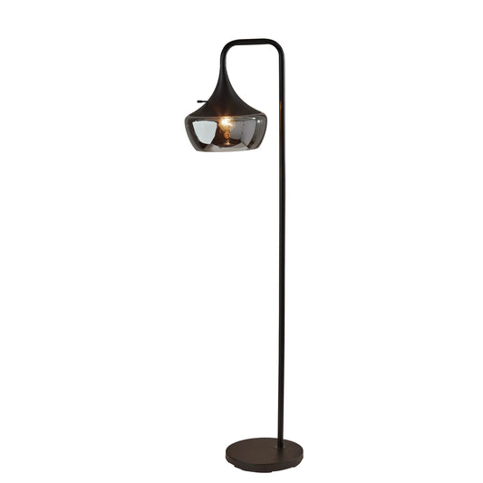 Black Floor Lamp