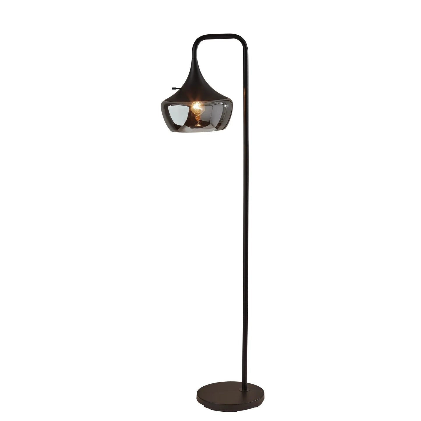 Black Floor Lamp