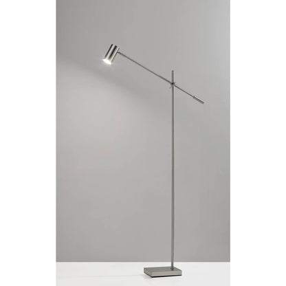 LED Task Floor Lamp